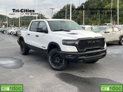 Certified 2026 RAM 1500 Rebel