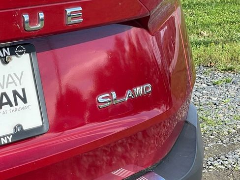 Certified 2021 Nissan Rogue SL image 25