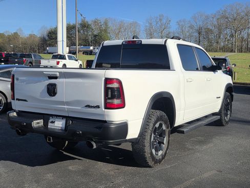 Used 2020 RAM 1500 Rebel w/ Rebel Level 2 Equipment Group image 3