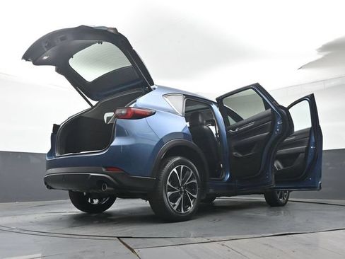 Used 2023 MAZDA CX-5 AWD 2.5 S w/ Premium Plus Pkg image 49