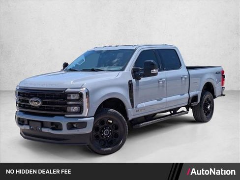 Used 2024 Ford F250 Lariat w/ Lariat Ultimate Package AWD/4WD image 1
