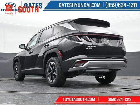 Used 2025 Hyundai Tucson SEL AWD/4WD image 45