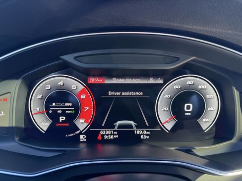 Used 2021 Audi S7 Premium Plus w/ S Sport Package image 22