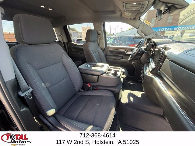 Certified 2023 Chevrolet Silverado 1500 RST AWD/4WD image 15