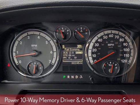 Used 2012 RAM 1500 Laramie image 19