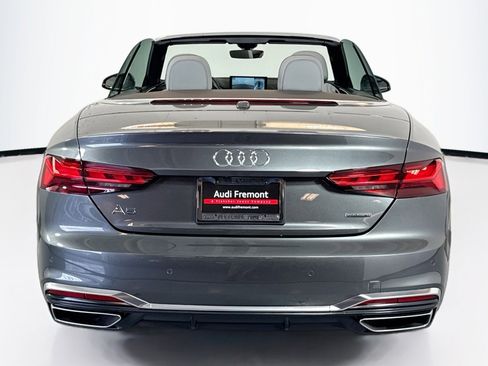 Used 2024 Audi A5 2.0T Premium Plus w/ Premium Plus image 6