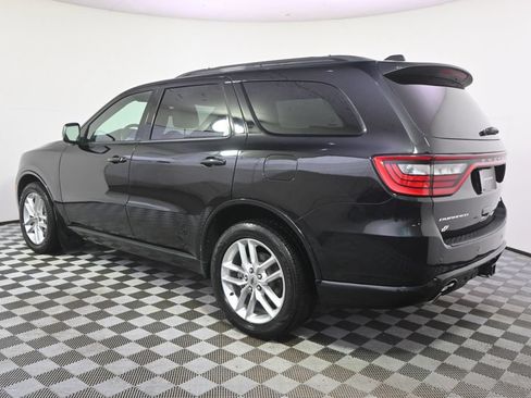 Used 2021 Dodge Durango GT AWD/4WD image 3