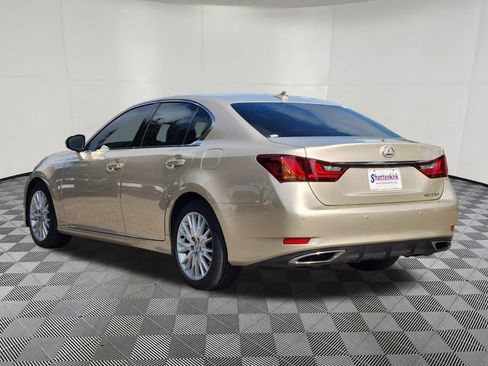 Used 2013 Lexus GS 350 w/ Luxury Pkg RWD image 8