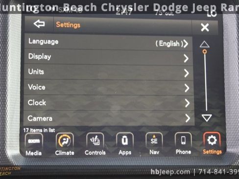 Used 2021 Jeep Wrangler Unlimited Sahara image 27