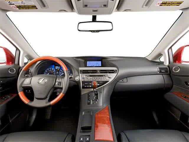 Used 2010 Lexus RX 450h AWD image 5