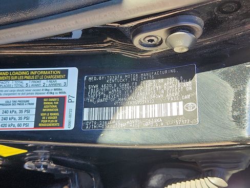 Used 2016 Toyota Camry SE image 28