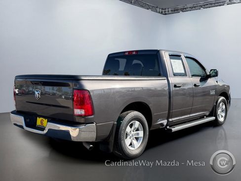Used 2017 RAM 1500 ST w/ SXT Appearance Group RWD image 4