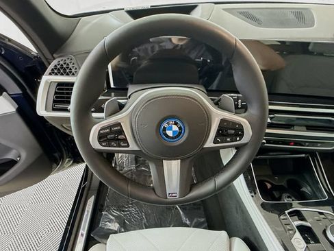 New 2026 BMW X5 xDrive50e w/ M Sport Package AWD/4WD image 11
