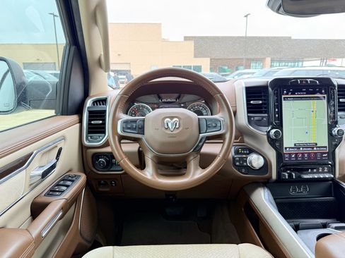 Used 2021 RAM 1500 Laramie w/ Laramie Southwest Edition AWD/4WD image 16
