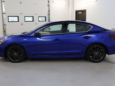 Used 2021 Acura ILX FWD image 4