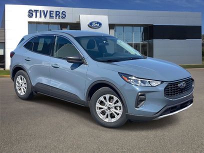 Certified 2023 Ford Escape Active