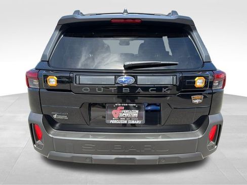 New 2026 Subaru Outback Wilderness AWD/4WD image 6