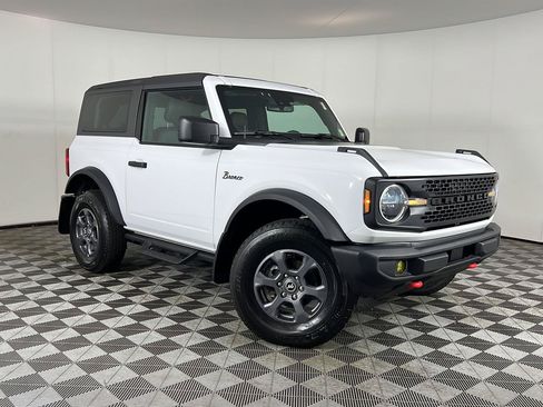 Used 2024 Ford Bronco Big Bend AWD/4WD image 14