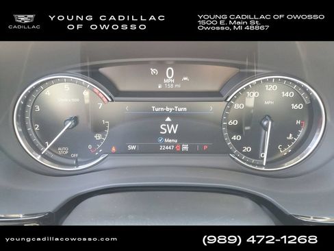 Certified 2025 Cadillac XT6 Luxury AWD/4WD image 12
