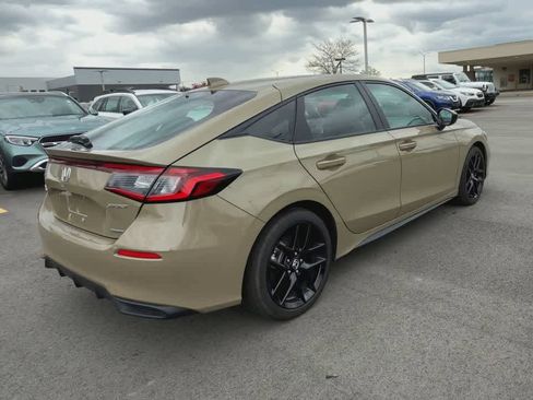 Used 2025 Honda Civic Sport image 8