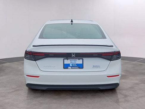 Used 2024 Honda Accord Sport image 5