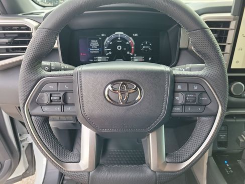 New 2026 Toyota Tundra Limited AWD/4WD image 18
