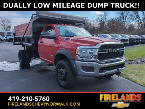 Used 2019 RAM 5500 Tradesman image 25