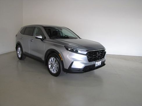 Certified 2024 Honda CR-V EX-L image 3