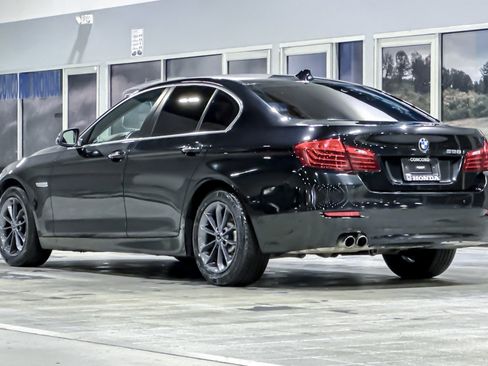 Used 2015 BMW 528i 528i image 3