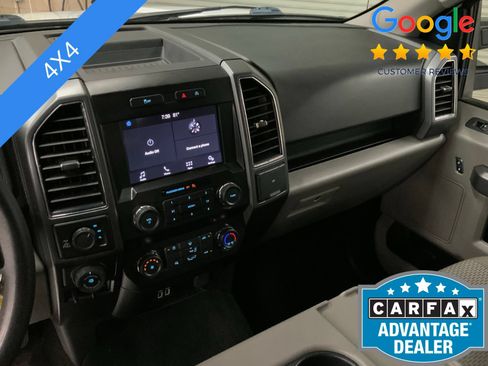 Used 2019 Ford F150 XLT w/ Max Trailer Tow Package AWD/4WD image 22