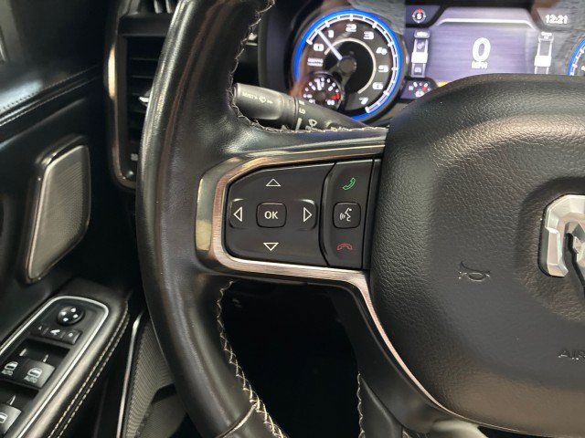 Used 2021 RAM 1500 Limited w/ Night Edition AWD/4WD image 25