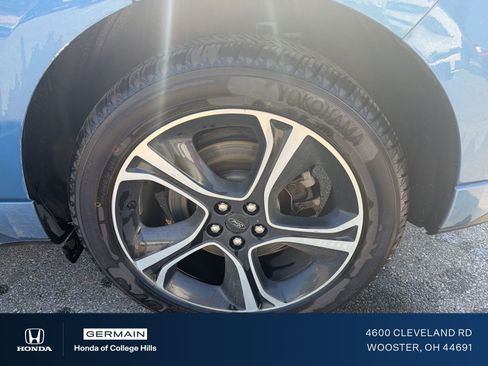 Used 2019 Ford Edge ST w/ Convenience Package AWD/4WD image 10