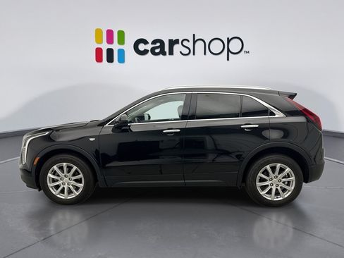 Used 2023 Cadillac XT4 Luxury w/ Cold Weather Package AWD/4WD image 2