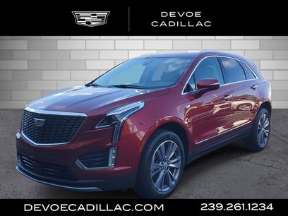 New 2025 Cadillac XT5 Premium Luxury w/ Technology Package