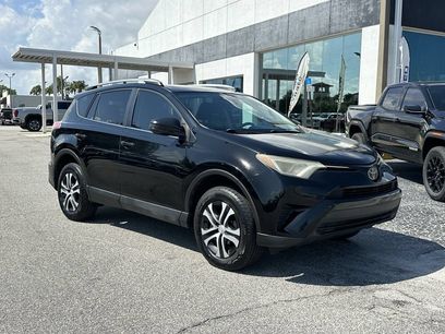 Used 2018 Toyota RAV4 LE