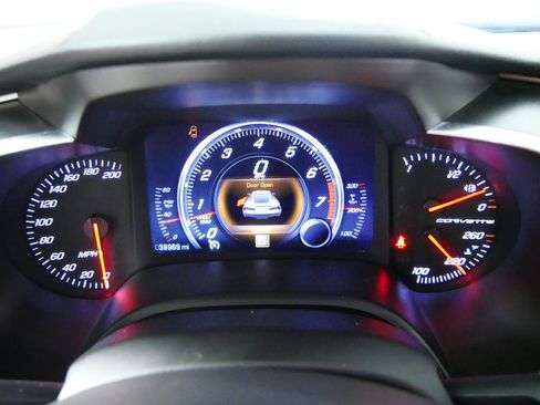Used 2014 Chevrolet Corvette Stingray Coupe w/ 2LT Preferred Equipment Group RWD image 21