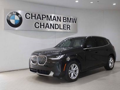 Certified 2025 BMW X3 xDrive30i w/ Convenience Package