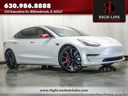 Used 2020 Tesla Model 3 Performance