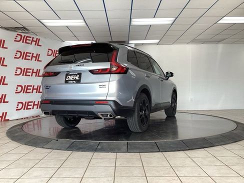 New 2026 Honda CR-V Sport Touring image 7