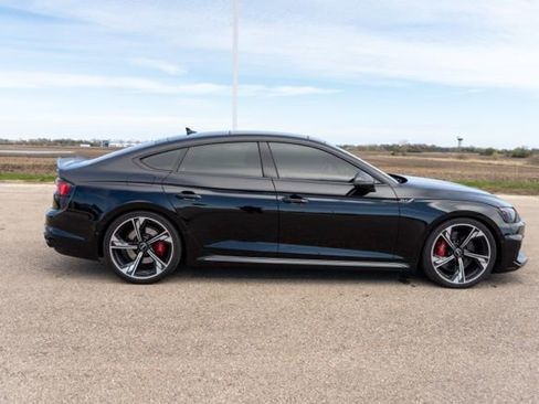 Used 2019 Audi RS 5 Sportback AWD/4WD image 8