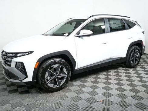 New 2026 Hyundai Tucson SEL image 7