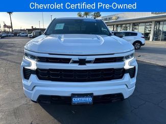 Certified 2023 Chevrolet Silverado 1500 RST video 2