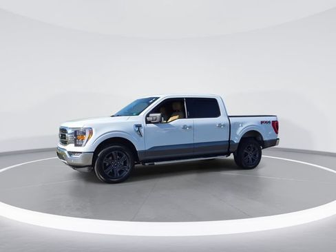 Used 2021 Ford F150 XLT w/ Equipment Group 302A High AWD/4WD image 4