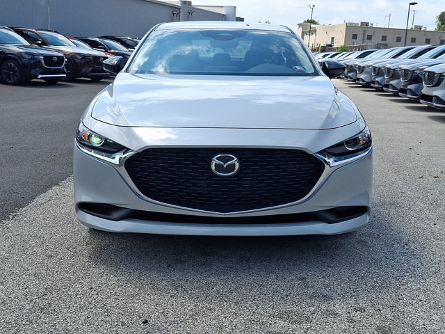 New 2026 MAZDA MAZDA3 s Sport FWD image 2