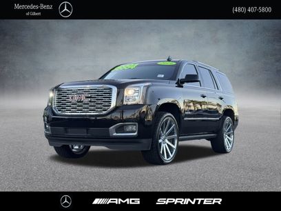 Used 2019 GMC Yukon Denali w/ Denali Ultimate Package