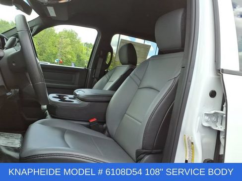 New 2026 RAM 3500 Tradesman w/ Chrome Appearance Group A AWD/4WD image 12