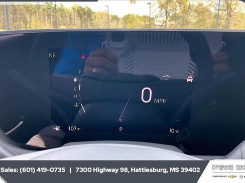 New 2026 Buick Envista Sport Touring w/ Convenience I Package FWD image 14