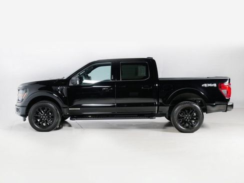 Used 2024 Ford F150 XLT w/ Equipment Group 302A MID AWD/4WD image 6