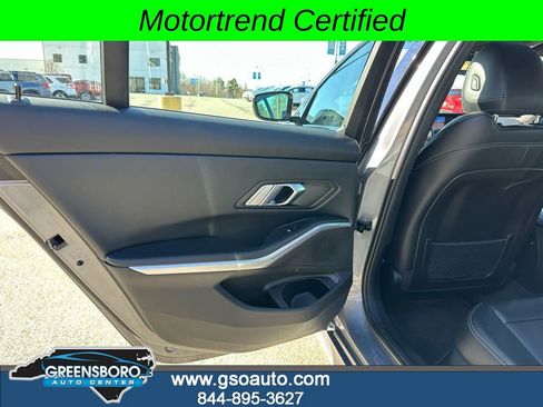 Used 2023 BMW 330i Sedan w/ Driving Assistance Package image 26