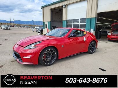 Used 2015 Nissan 370Z NISMO